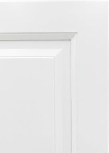 18 Series 27 in.X79 in. 3/4 inch Thickness 2-Panel Walnut Color Finished MDF Sliding Barn Door with Hardware Kit in Kuwait