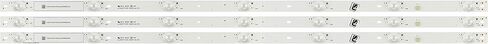 ShopJimmy JL.D40071330-202CS-M شرائط الإضاءة الخلفية LED (3) D40F-G9 جديد in Kuwait