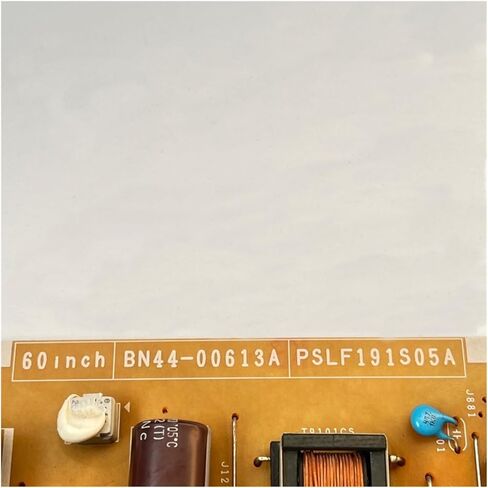 قطاع طاقة التلفزيون BN44-00613A L60S1-DSM، متوافق مع سامسونج، UN60F6300AFXZA UN60F6300 UN60F6350، لوحة طاقة التلفزيون in Kuwait