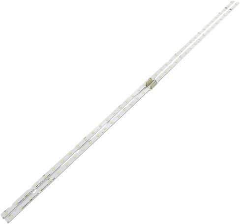 LED Backlight Strips Replacement for Samsung UN50NU710D UN50NU7100 UN50NU710DFXZA UN50NU710DF UN50NU7100FXZA UN50NU7100F in Kuwait