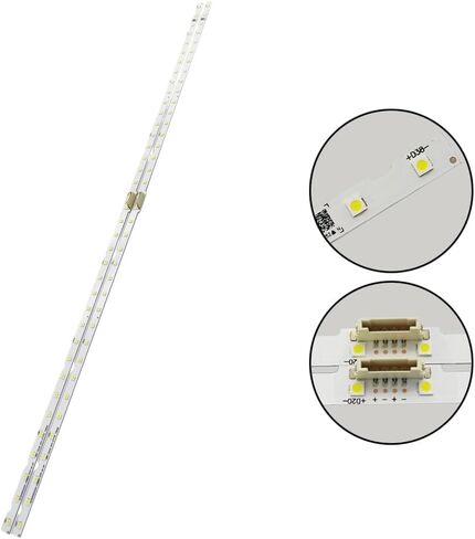 LED Backlight Strips Replacement for Samsung UN50NU710D UN50NU7100 UN50NU710DFXZA UN50NU710DF UN50NU7100FXZA UN50NU7100F in Kuwait