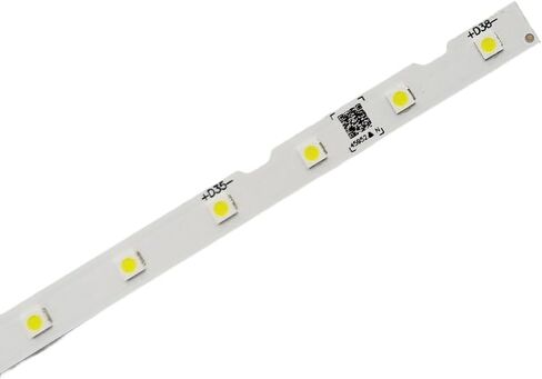 LED Backlight Strips Replacement for Samsung UN50NU710D UN50NU7100 UN50NU710DFXZA UN50NU710DF UN50NU7100FXZA UN50NU7100F in Kuwait