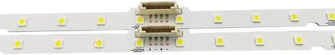 LED Backlight Strips Replacement for Samsung UN50NU710D UN50NU7100 UN50NU710DFXZA UN50NU710DF UN50NU7100FXZA UN50NU7100F in Kuwait
