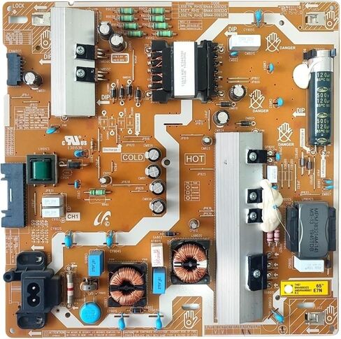 مصدر الطاقة/لوحة LED BN44-00932S L65E7NRHS لـ UN65RU7100FXZA UN65RU710DFXZA UN65RU7300FXZA UN65RU730DFXZA UN65TU8000FXZA TV in Kuwait