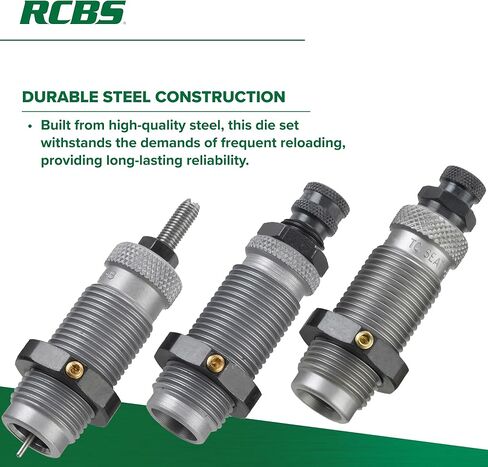 RCBS 3 Die Set .44 Mag/.44 Special in Kuwait