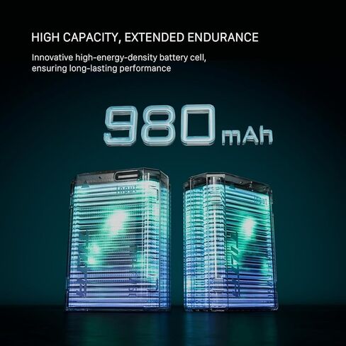 Tilta NP-FW50 Battery with USB-C Input (980mAh) - Green | Works with RX10 III, RX10 IV, ZV-E10, A6100, A6300, A6500, A6400, A5100, A6000, A7R, A7RII, A7S, A7SII, A7, A7 II, RX10 in Kuwait