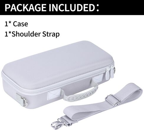 Case Compatible with Apple Mac mini M4 / M4 Pro Desktop Computer, Fits Magic Keyboard and Magic Mouse in Kuwait