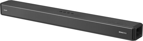 Majority Sierra Dolby Atmos Soundbar for TV with Bluetooth 5.0 | HDMI ARC, Optical, USB & AUX, 4K HDR Pass-Through | 4 EQ Modes | 120W RMS 2.0.2 Channel Wall Mount Sound Bar with Dual HDMI Inputs in Kuwait