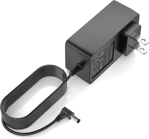 QOWOIEPO 24V Power Cord for Air Purifiers Replacement for LEVOIT Vital 200S-P LAP-V201S-WUS and Vital 200S-P LAP-V102S-WUS Air Purifiers Power Adapter in Kuwait
