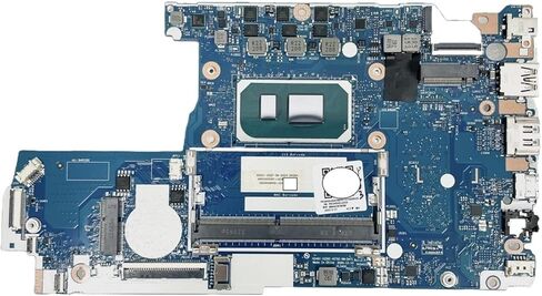 اللوحة الرئيسية NM-D471، متوافقة مع Lenovo، Ideapad 3-15ITL6 Ideapad 3-14ITL6، اللوحة الأم للكمبيوتر المحمول مع I3 I5 I7 CPU RAM-4G 8G(6305U 4G-RAM) in Kuwait