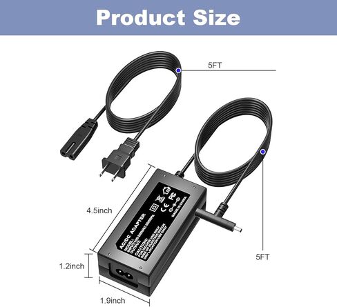 شاحن 14 فولت لمكبر صوت Soundboks بلوتوث الأداء متوافق مع Soundboks Gen 3 2 1 مكبر صوت بلوتوث أداء سلك محول الطاقة in Kuwait
