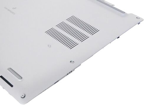 Lower Bottom Case Base Cover Silver Gray for Dell Latitude 5520 E5520 3C21P 03C21P in Kuwait