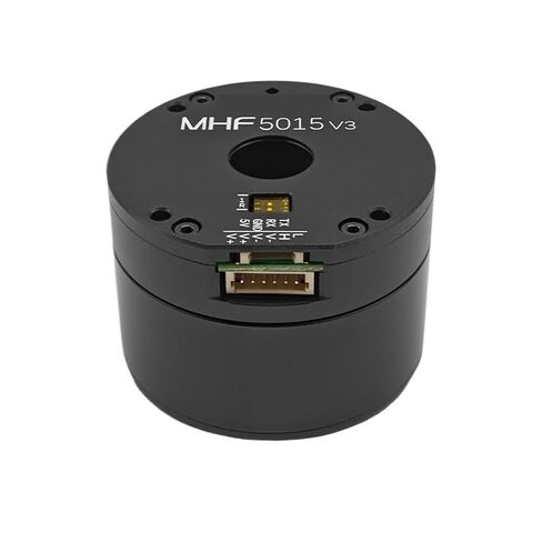MHF5015 is Equipped with a Built-in Drive for The Robotic arm Machine with a Hollow Joint servo Motor.(RS485-18bit) in Kuwait