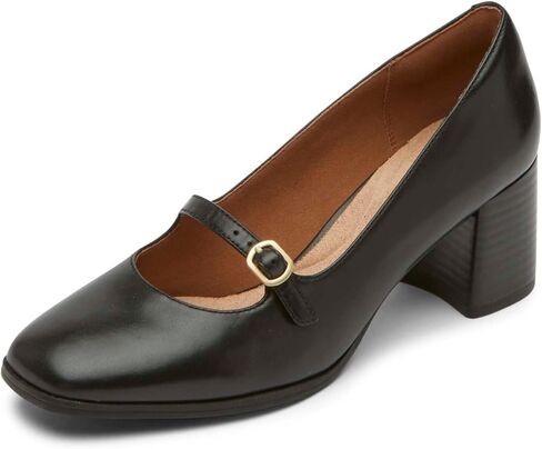 Rockport Women's Violetta Mary Jane Pump in Saudi Arabia