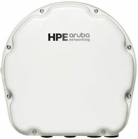 نقطة وصول لاسلكية HPE AP-587EX ثنائية النطاق IEEE 802.11ax 2.97 جيجابت/ثانية - خارجية - 2.40 جيجا هرتز، 5 جيجا هرتز - 4 هوائيات داخلية - تقنية MIMO - شبكتان (RJ-45) - 5 جيجابت إيثرنت in Kuwait