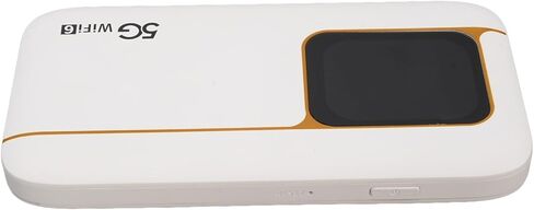 5G Mobile Hotspot WiFi 6 2.01 Inch Touch Screen Fast Connectivity for Streaming Gaming for Home in Kuwait