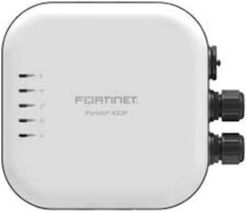 Fortinet FAP-432F-A FortiAP 432F 802.11ax نقطة وصول للشبكة المحلية اللاسلكية الخارجية (متجددة) in Kuwait