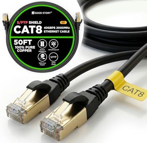 جسر لاسلكي NBE-5AC-GEN2 حزمة مكونة مسبقًا من 2 Ubiquiti NanoBeam 5AC GEN2، 2 حامل J-Pole و2 كابل 50FT CAT 8 - جسر Wi-Fi من نقطة إلى نقطة، التوصيل والتشغيل، سرعة 450+ ميجابت في الثانية، 15 كم in Kuwait