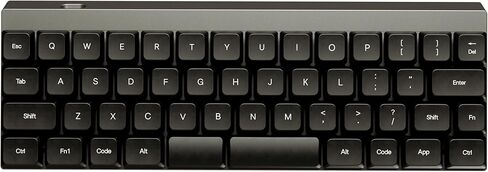 VORTEXKEYBOARD Vortex Core Plus Retro Grey Aluminum 40% Wireless Hot Swap Low Profile Mechanical Keyboard Gat Low Profile Blue in Saudi Arabia