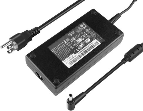 180W 150W 120W Charger Adapter for MSI Bravo 15 17 MS-158N MS-17LN Creator M16 Crosshair 15 17 GF75 Thin 10SCK 10UC 10UD Katana GF66 GF76 Sword 15 17 Prestige 16 A13UC A13UCX A13UD in Kuwait