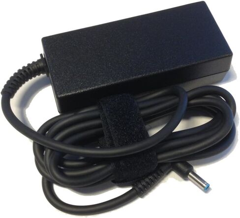 Laptop Charger for HP Pavilion X360 710412-001 Blue Tip 19.5V 3.33A 65W Stream 11 13 14 15-AY Series 15-BS Series 15-G 15-R HP Envy 13-AD 15-BP HP Elitebook 1040 G1 Ac Adapter Power Supply Cord in Kuwait