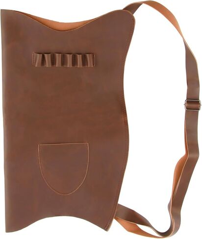 Archery Bow Carrier with Arrow Slots,Archery Back Arrow Quiver Arrow Holder,Adjustable Shoulder Strap for Hiking Hunting,Shooting Targeting,Training,Cosplay,Microfiber Leather,Archer Accessories in Kuwait