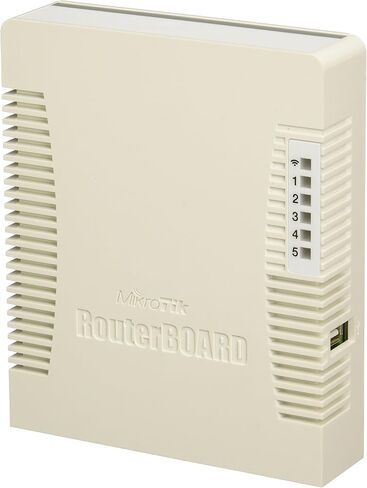 Mikrotik RB951G-2HND 5-Port Gigabit Wireless AP 1000mW in Kuwait