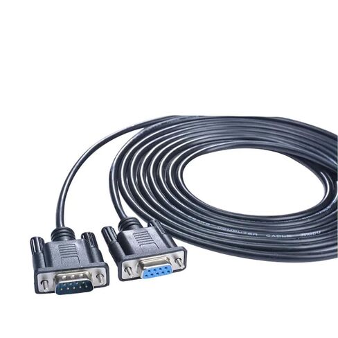 PC-CP1E CP1H كابل البرمجة RS232 المسلسل in Kuwait