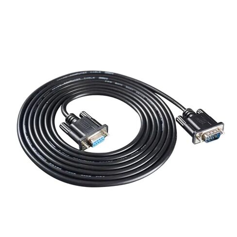 PC-CP1E CP1H كابل البرمجة RS232 المسلسل in Kuwait