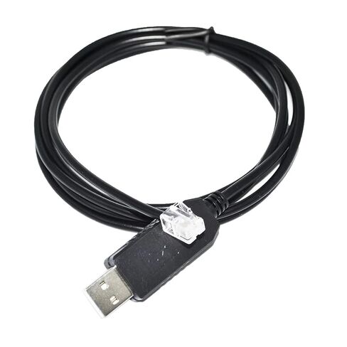 LMNJIUVD F/;TD/;1 FT232RL USB إلى 4-Pole RJ10 RS232 كابل تصحيح الاتصالات التسلسلية المتوافق مع واجهة تشخيص SCHINDLER Elevator IDD X3 للكمبيوتر الشخصي (1.8M، DB9 Female - RJ10) LMNJIUVD(USB - RJ10,5M) in Kuwait