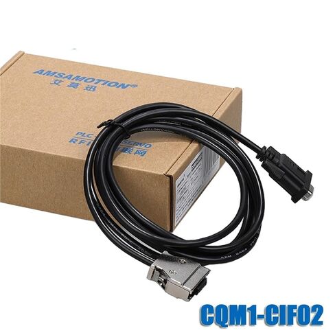 CQM1-CIF02 سلسلة كابل برجمة RS232 محول ل CPM1A/2A CPM1AH C200HS/C200HX/HG/HE PLC in Kuwait