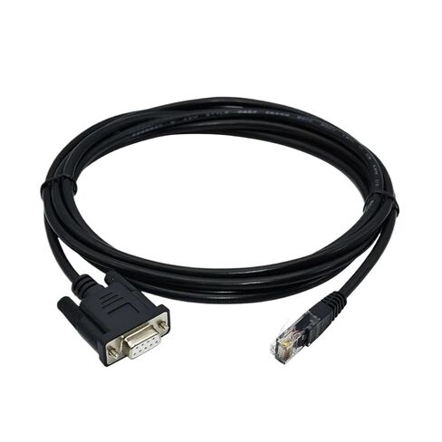 PC-KV RS232 Serials Cable Suitable KV KZ Series PLC Programming USB-KZ in Kuwait