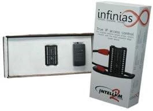 S-DOOR-KIT-WH Intelli-M Single Door Add Kit - Wiegand HID prox reader This kit contains the following: (1) S-EIDC32 eIDC (1) S-SMB-5075 Surfa in Kuwait
