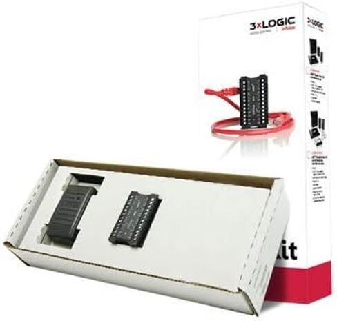 S-DOOR-KIT-WH Intelli-M Single Door Add Kit - Wiegand HID prox reader This kit contains the following: (1) S-EIDC32 eIDC (1) S-SMB-5075 Surfa in Kuwait