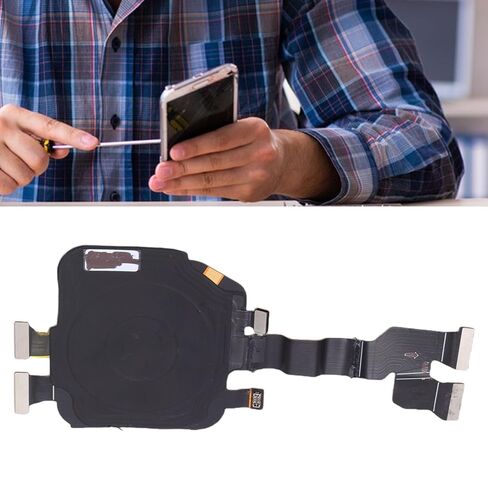 PUSOKEI LCD Display Cable, Safe Mainboard Connector Ribbon for Moto Razr 40 with Pry Tool Phone Holder Cleaning Cloth in Kuwait