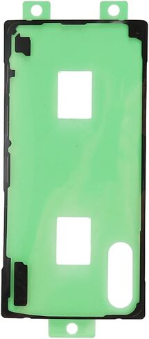 شريط لاصق للغطاء الخلفي للبطارية، ملصق مزدوج الجوانب لهاتف Note 10 Plus N975 5G N976، مع ورق تنظيف و3 أشرطة in Kuwait