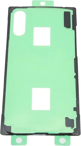 شريط لاصق للغطاء الخلفي للبطارية، ملصق مزدوج الجوانب لهاتف Note 10 Plus N975 5G N976، مع ورق تنظيف و3 أشرطة in Kuwait