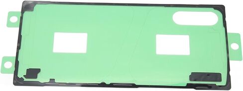 شريط لاصق للغطاء الخلفي للبطارية، ملصق مزدوج الجوانب لهاتف Note 10 Plus N975 5G N976، مع ورق تنظيف و3 أشرطة in Kuwait