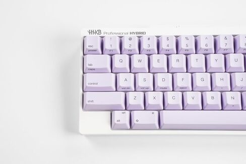 HHKB الوستارية 60 مفتاح PBT Topre Keycap مجموعة (صبغة فرعية) in Kuwait