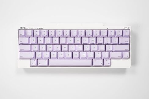 HHKB الوستارية 60 مفتاح PBT Topre Keycap مجموعة (صبغة فرعية) in Kuwait