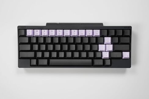 HHKB الوستارية 60 مفتاح PBT Topre Keycap مجموعة (صبغة فرعية) in Kuwait