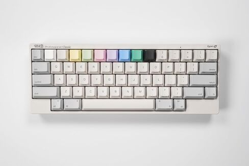 HHKB الوستارية 60 مفتاح PBT Topre Keycap مجموعة (صبغة فرعية) in Kuwait