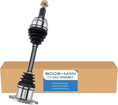 BODEMAN-زوج محور CV AXLE HALD SHAFT LUG #GC-8-8684 لعام 2007-2018 CHEVY SILVERADA SIERA 1500 TAHOE YUKON ESCALADE in Kuwait