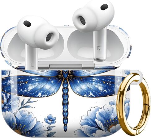Compatible with Airpod Pro 3 Case–Secure Lock & Keychain,TPU Protection,Sleek Design,Full-Body Coverage for 3rd Gen Airpod Pro(Cute Guinea Pigs) in Saudi Arabia