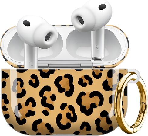 Compatible with Airpod Pro 3 Case–Secure Lock & Keychain,TPU Protection,Sleek Design,Full-Body Coverage for 3rd Gen Airpod Pro(Cute Guinea Pigs) in Saudi Arabia