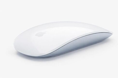 Apple Magic Mouse 2 Wireless - USB-C - Blue (Renewed) in Kuwait