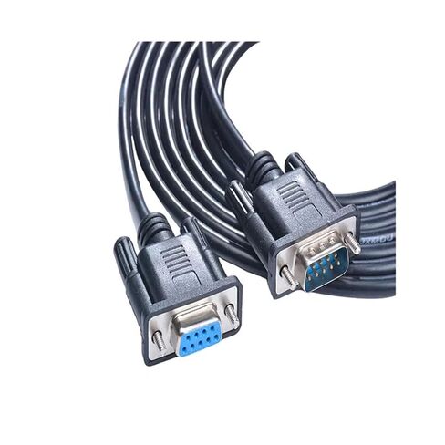 2Z-200S-V، 2Z-200S-CV، 2Z-200S-VH لكابل البرمجة التسلسلي DB9 9-Pin ذكر إلى أنثى (2Z-200S-VH، 3 متر) in Kuwait