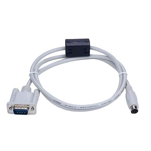 كابل GT01-C10R4-8P RS422 لتوصيل شاشة اللمس GOT1000/GT11 (1 متر) in Kuwait