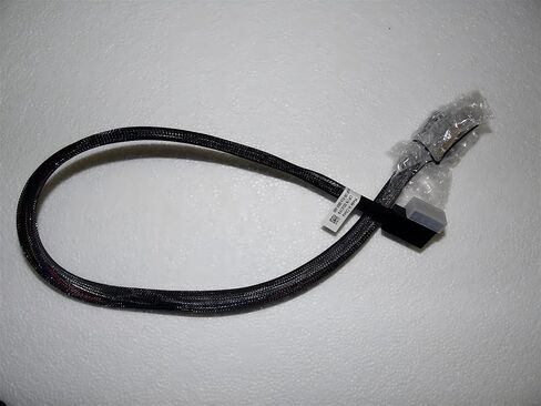 for DELL EMC MINI RAID Cable for PowerEdge R7415 12 Bay LFF Server, Compatible with H740P, H730P, DX7FR in Kuwait