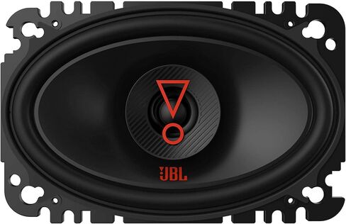 JBL Stage 36427 - مكبر صوت للسيارة ثنائي الاتجاه مقاس 4 × 6 بوصة (متجدد) in Kuwait